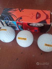 palline da golf breitling
