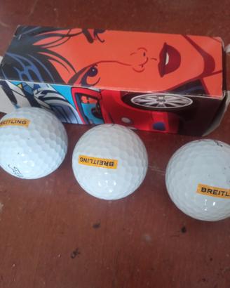 palline da golf breitling