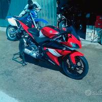 Ricambi yzf r125