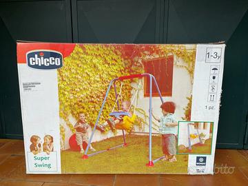 altalena chicco 