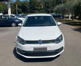 VOLKSWAGEN Polo 1.4 TDI 90 CV 5p. Comfortline Bl