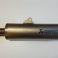 Terminale di scarico (marmitta) per moto BMW F800R