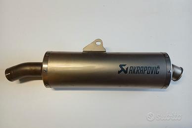 Terminale di scarico (marmitta) per moto BMW F800R