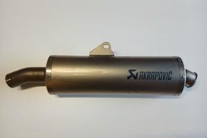 Terminale di scarico (marmitta) per moto BMW F800R