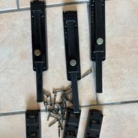 Chiavistelli di sicurezza