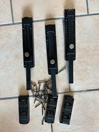 Chiavistelli di sicurezza