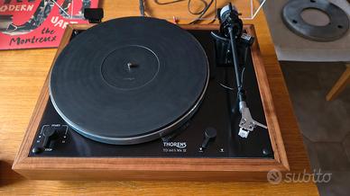 Thorens TD 160S MK IV