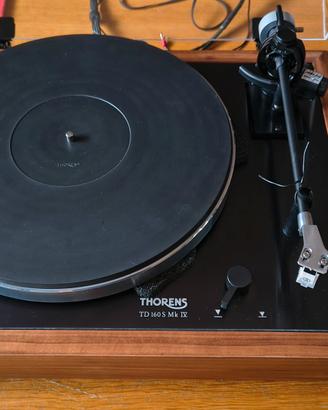 Thorens TD 160S MK IV