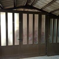 Pottone usato alluminio con vetrocamera