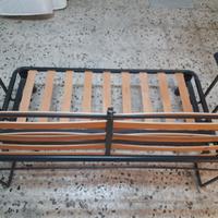 Struttura divano letto matrimoniale