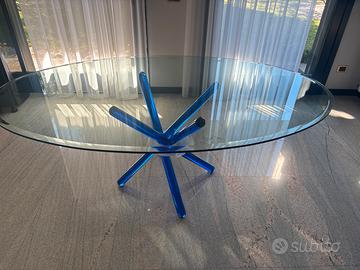 Tavolo di design  mod. Arlequin 72 Reflex