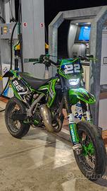 KAWASAKI KX 125 2008