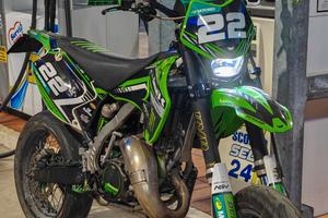 KAWASAKI KX 125 2008