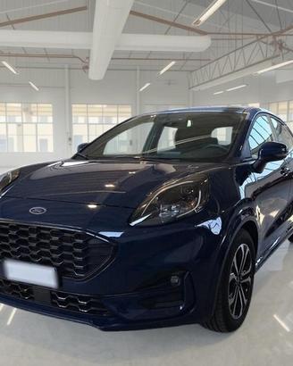 FORD PUMA 1.0 ECOBOOST HYBRID 125 CV ST-LINE SUV