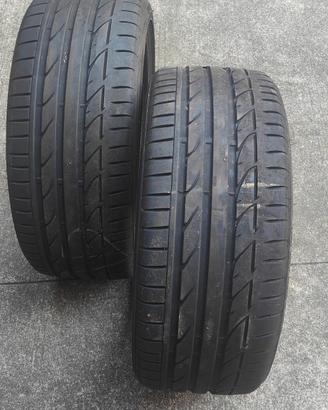 Gomme Bridgestone ranflat 225/40/18 92y