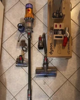Aspirapolvere dyson v12 detect slim valuto propost