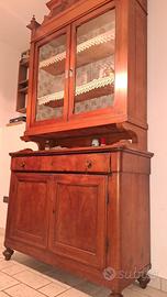 mobile da cucina/ sala da pranzo  di un tempo