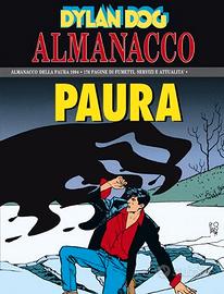 Dylan Dog - Almanacco della Paura (Ediz. Bonelli)