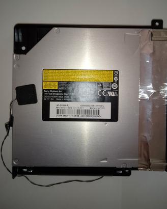 lettore DVD per imac27 A1312 mid 2011