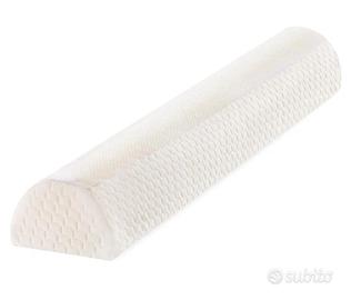 Paracolpi/sponda letto in memory foam