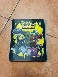 Album Pokemon Ultra Pro 2010 Tyranitar & Friends