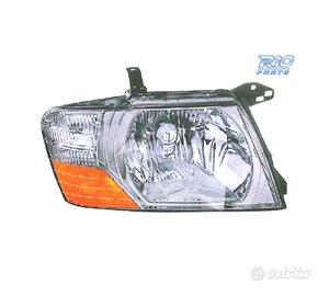 FARO DESTRO MITSUBISHI MONTERO PAJERO 03-06 FONDO 