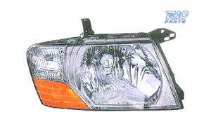 FARO DESTRO MITSUBISHI MONTERO PAJERO 03-06 FONDO 