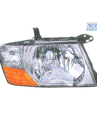 FARO DESTRO MITSUBISHI MONTERO PAJERO 03-06 FONDO 