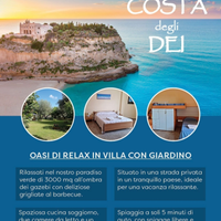 Casa Vacanze a 5 minuti dal mare Briatico - Tropea
