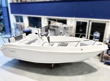 Barca Elite 17s Salento Marine