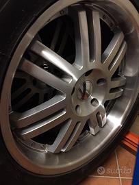 CERCHI  DA 22 PER DODGE