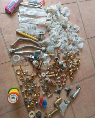 materiale idraulico 