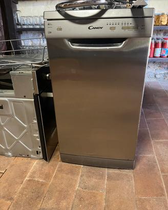 Lavastoviglie e forno