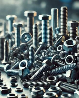 Viteria e bulloneria acciaio inox A2-70