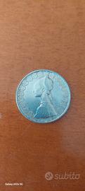 500 lire argento caravelle 1958