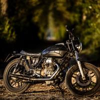 Moto Guzzi V 50 - 1980