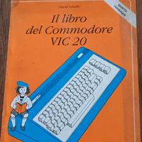 il libro del commodore Vic 20