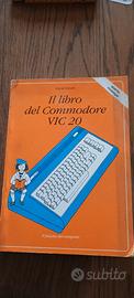 il libro del commodore Vic 20