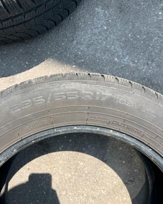 NOKIAN WR 235/55R17 103V M+S