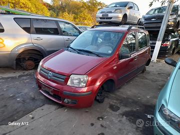 RICAMBI FIAT PANDA