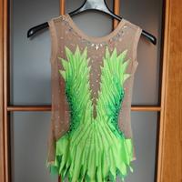 Body ginnastica ritmica/artistica/pattinaggio