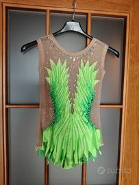 Body ginnastica ritmica/artistica/pattinaggio