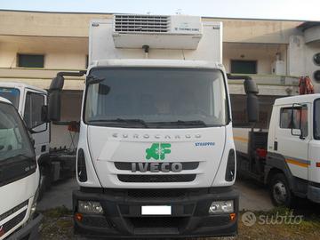 Eurocargo 120e25 isotermico