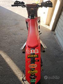 Honda CRF  450  