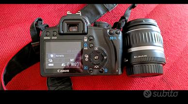 Canon Eos 1000D
