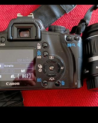 Canon Eos 1000D