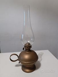 lampada ad olio 