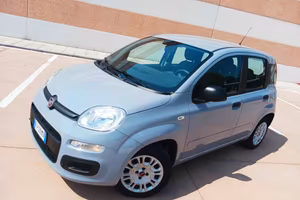 Fiat Panda 1.2 Lounge 2019 PERFETTA IN TUTTO