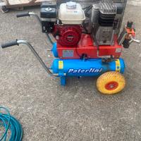 ABBACCHIATORE E COMPRESSORE OLIVE