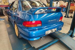 Subaru Impreza 2,0 Turbo 4X4 WWW NUMERATA